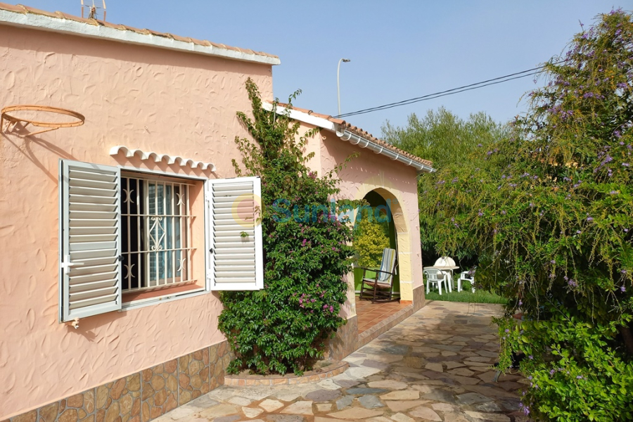 Resale - Villa - Els Poblets