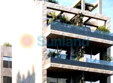 Studio - Ny bygg - Torrevieja - Centro