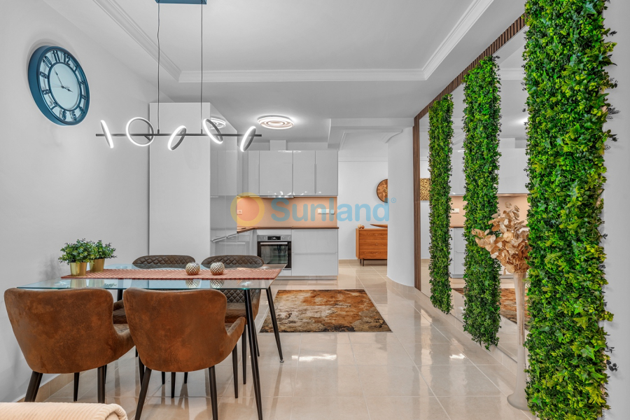 Brukte eiendommer - Leilighet - Torrevieja - Playa del Cura