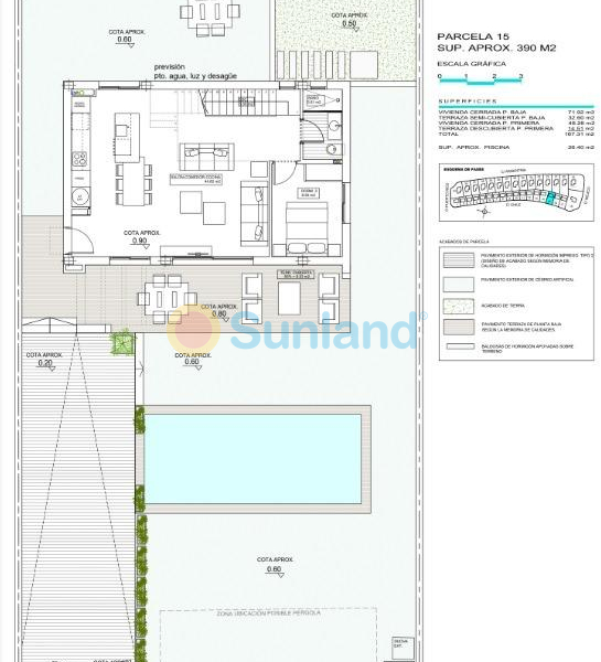 New Build - Villa - Finestrat - Golf Bahia