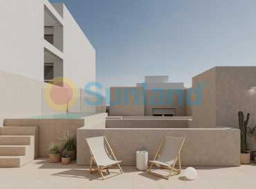 Apartment - New Build - Torrevieja - Centro
