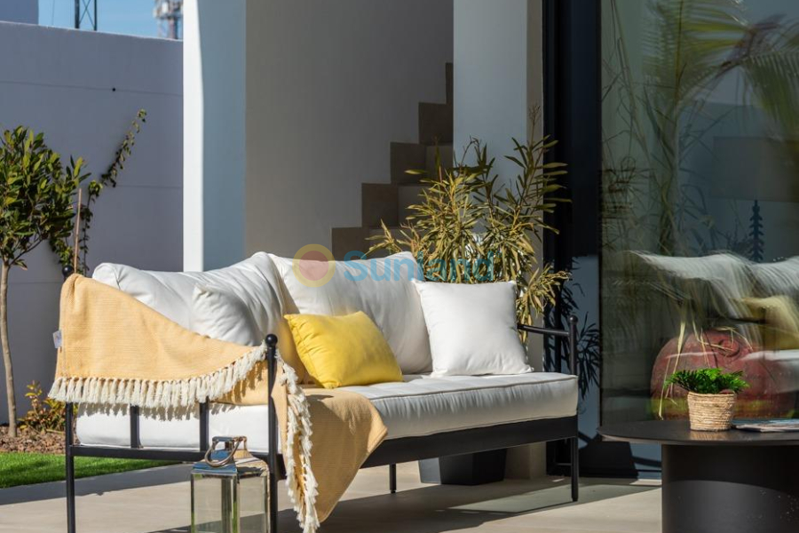 New Build - Villa - Cartagena - Mar de Cristal