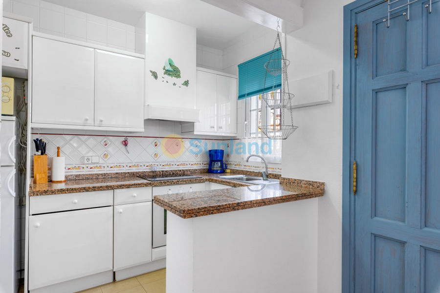 Resale - Quad house - Orihuela Costa - Playa Flamenca