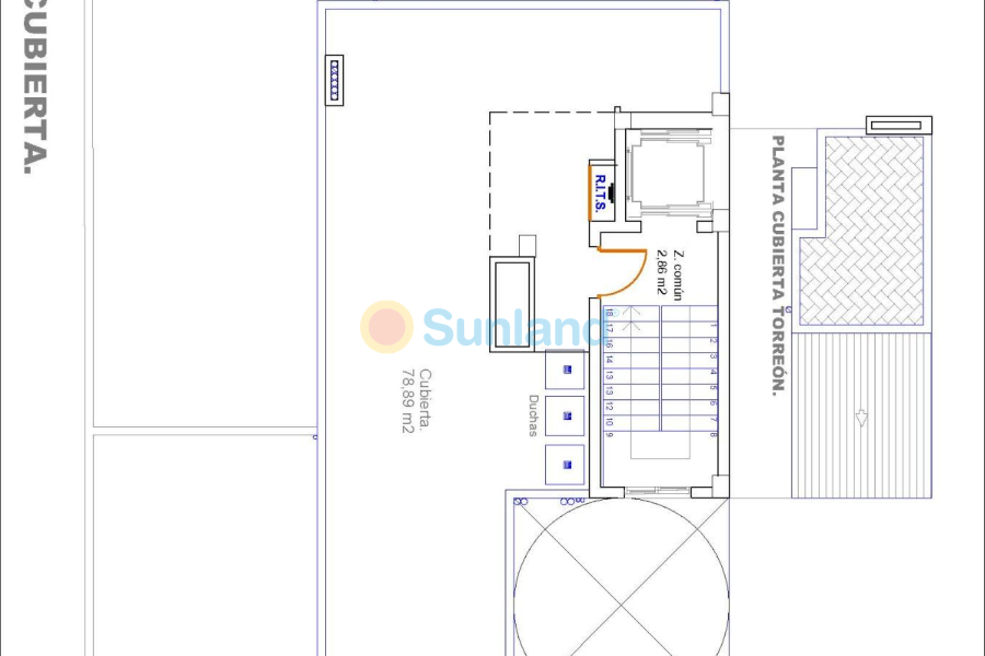 New Build - Apartment - Guardamar del Segura - Pueblo