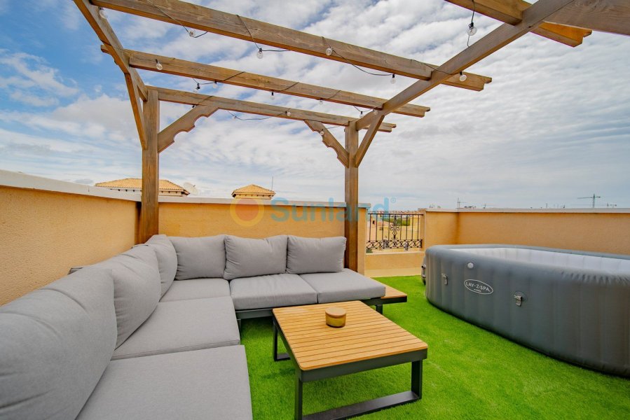 Segunda mano - Casa de Pueblo - Orihuela Costa - PAU 26