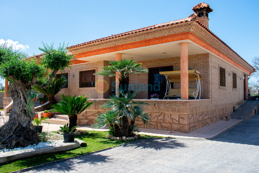 Segunda mano - Chalet - Orihuela - El raal