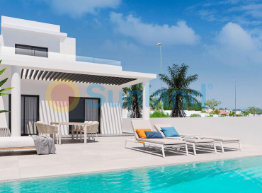 Villa - New Build - Rojales - Ciudad Quesada