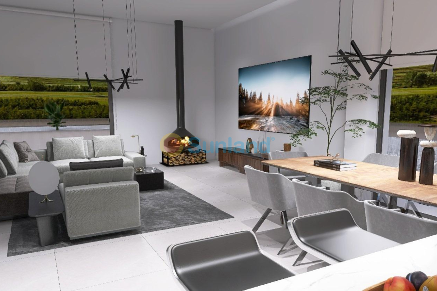 New Build - Villa - Aspe - Poligono 19