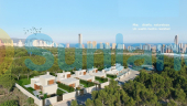 Ny bygg - Villa - Finestrat - Sierra cortina