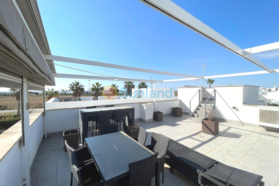 Segunda mano - Chalet - Ciudad Quesada - Pueblo Bravo