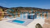 New Build - Villa - Pinoso - Camino Del Prado
