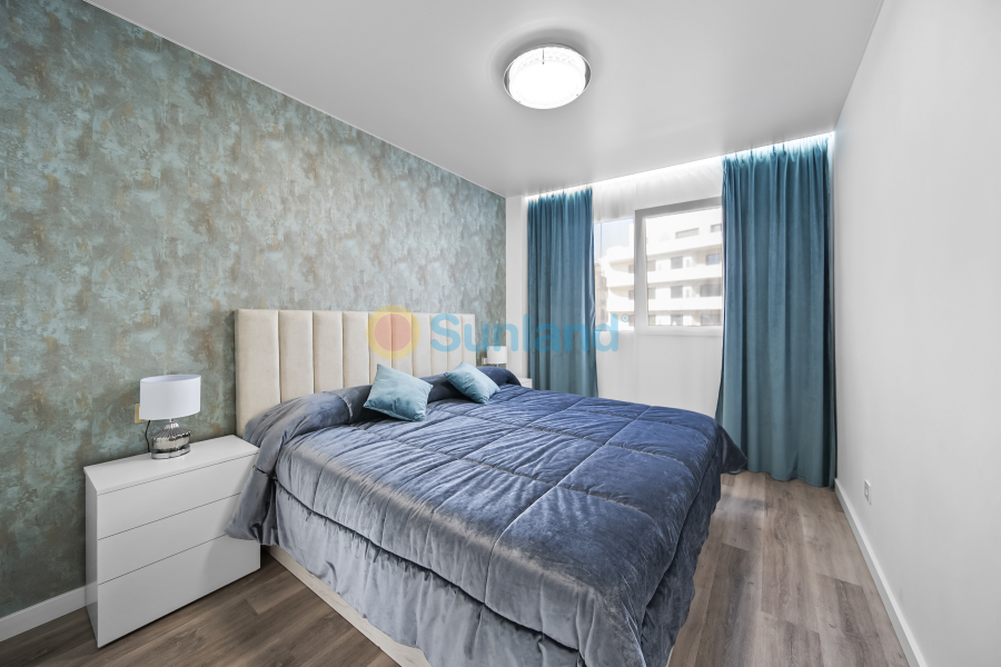 Brukte eiendommer - Apartamento - Torrevieja - Centro