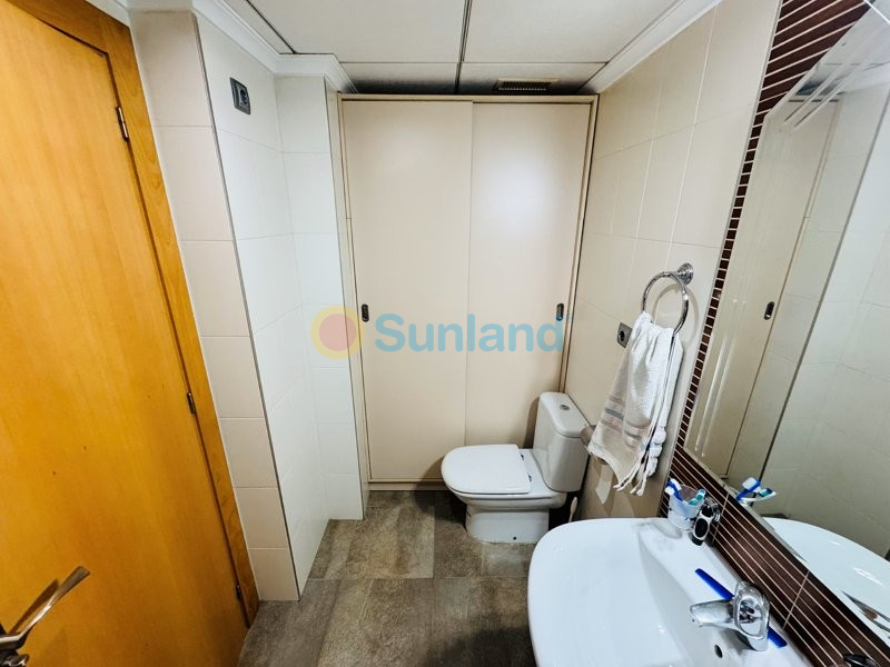 Använda fastigheter - Lägenhet - La Mata