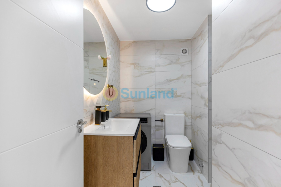 Brukte eiendommer - Leilighet - Torrevieja - La Mata