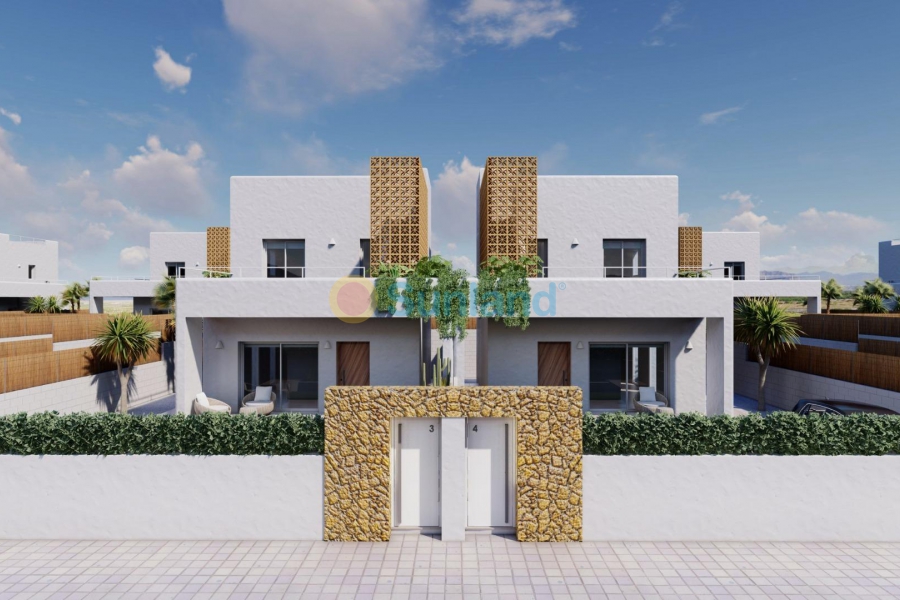New Build - Villa - Orihuela costa - Pilar De La Horadada