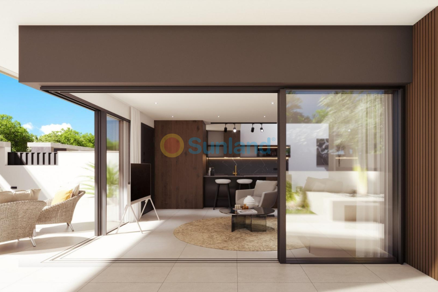 New Build - Semidetached - Orihuela costa - parques de Andromeda