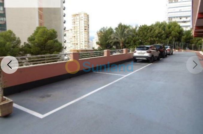 Resale - Apartment - Benidorm - Rincón de Loix