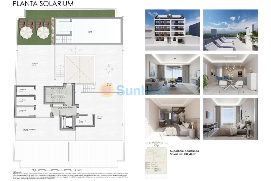 Ny bygg - Ground floor apartment - Guardamar del Segura - Pueblo