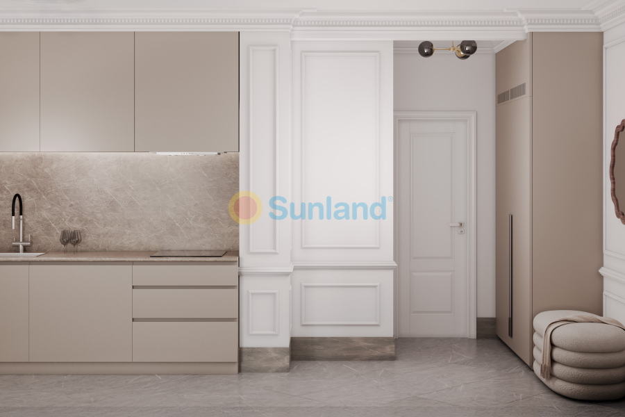 New Build - Apartamento - Guardamar del Segura - CENTRO