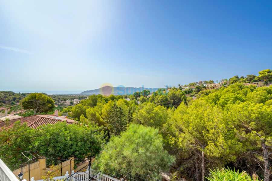 Resale - Villa - La Nucía - La nucia