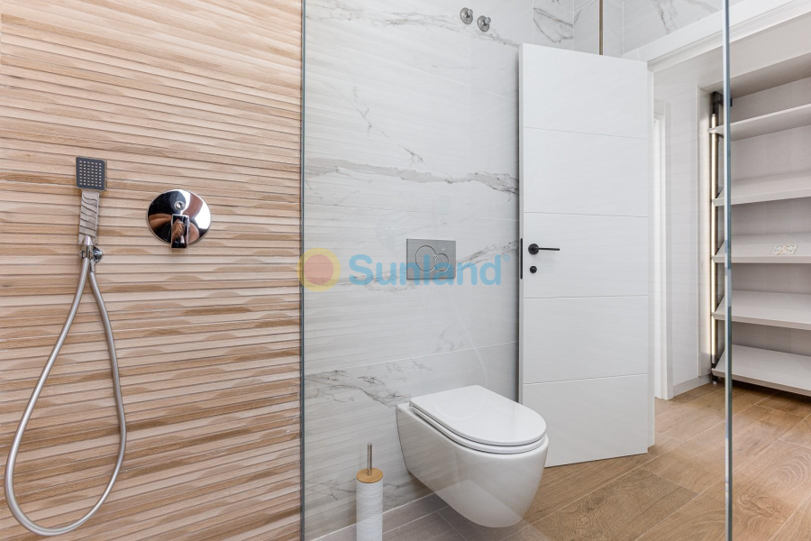 New Build - Villa - Finestrat - Balcón de finestrat