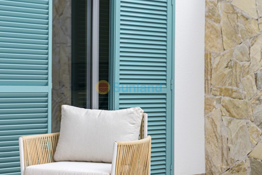 New Build - Ground Floor Bungalow - Orihuela costa - Torre de la Horadada