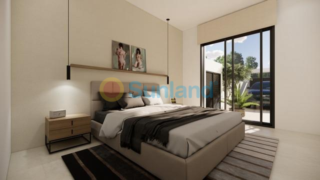 Ny bygg - Villa - San Fulgencio - Polideportivo