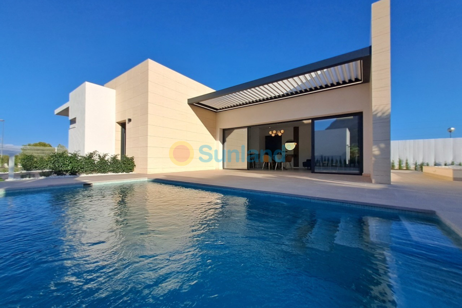 Brukte eiendommer - Villa - Polop - Urbanizaciones