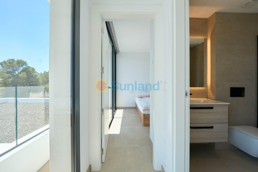 Nueva construcción  - Chalet - Alfas del Pi - Escandinavia