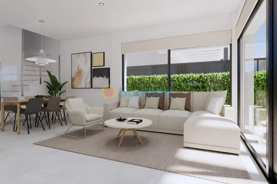 Ny bygg - Villa - Los Alcázares - Nueva Ribera