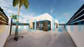 New Build - Villa - Benijofar - Urb. Monteazul
