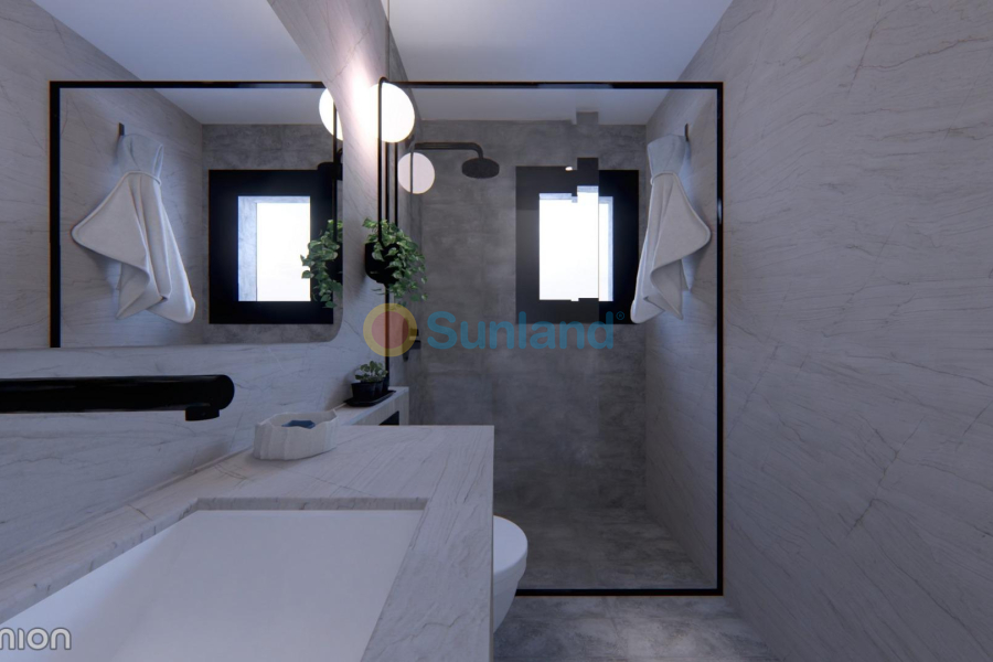 New Build - Semidetached - San Javier - Santiago de la Ribera