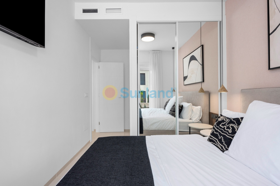 Använda fastigheter - Ground floor apartment - Ciudad Quesada - Rojales