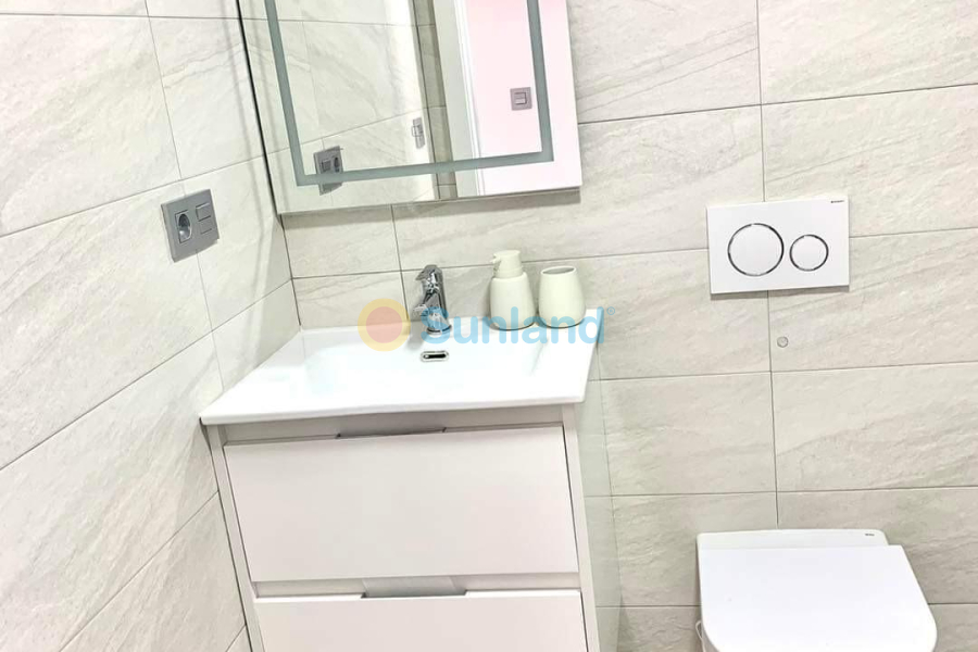 Nueva construcción  - Ground floor apartment - Pilar de la Horadada - pueblo