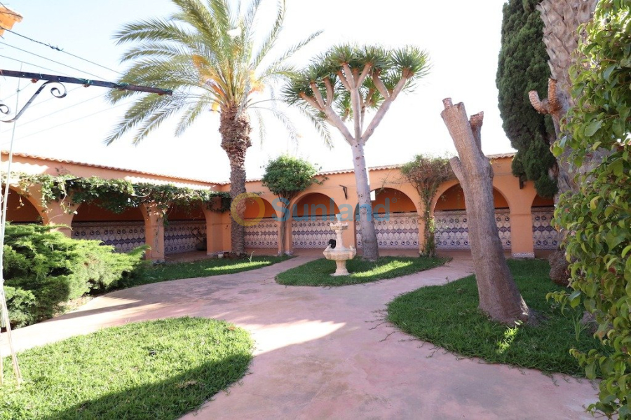 Brukte eiendommer - V - Torrevieja - El Chaparral