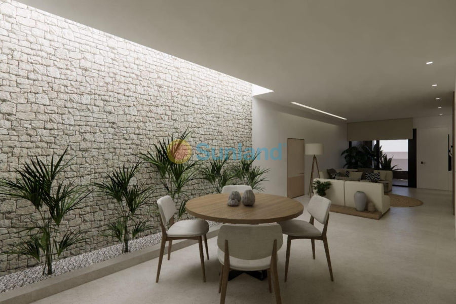 Nueva construcción  - Ground floor apartment - Catral - pueblo