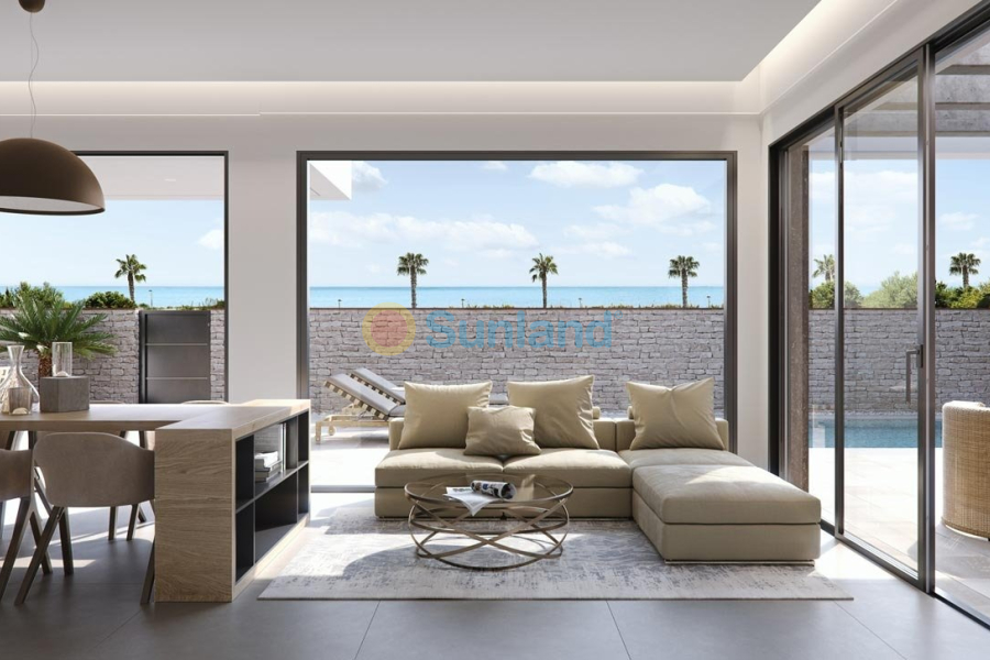 New Build - Villa - Orihuela costa - Las Higuericas