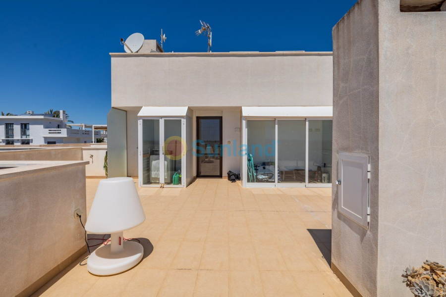 Använda fastigheter - Ático - Orihuela Costa - Las ramblas golf