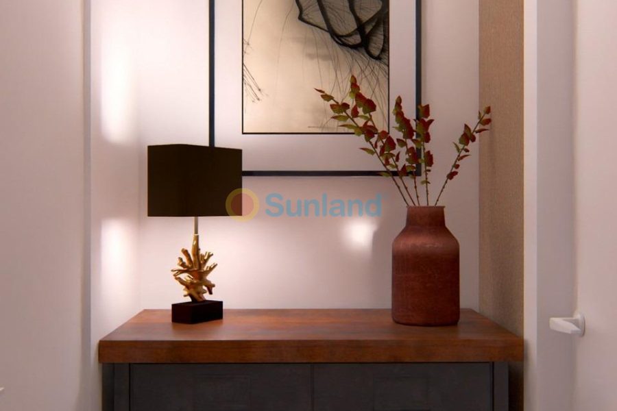 New Build - Semidetached - San Javier - Santiago de la Ribera