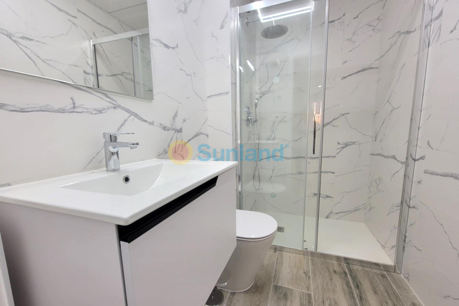 Brukte eiendommer - Leilighet - Torrevieja - Playa del Cura