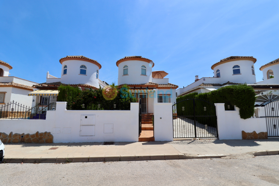 Resale - Villa - Guardamar del Segura - El Raso