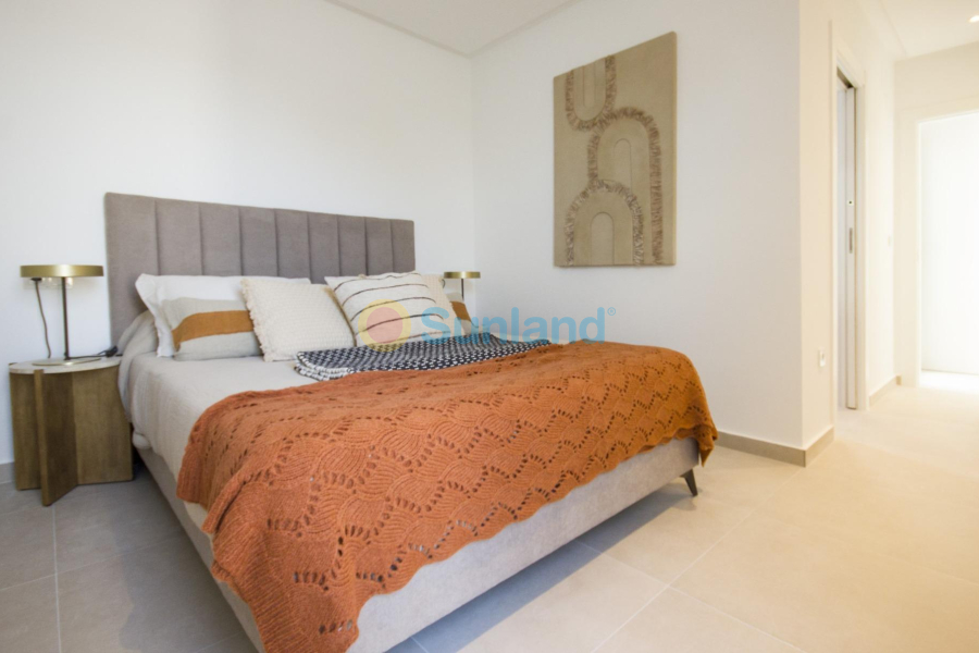 New Build - Ground Floor Bungalow - San Fulgencio - Pueblo