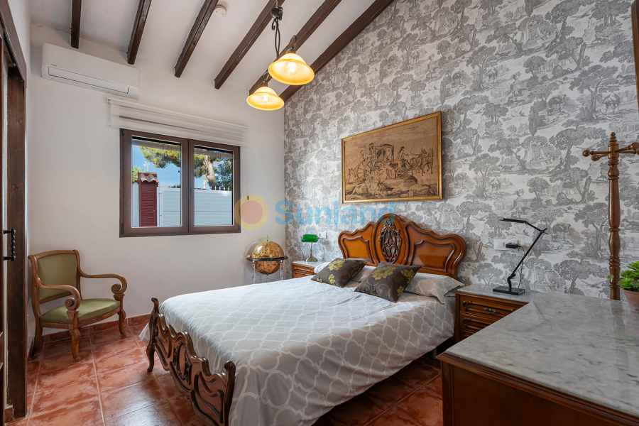 Använda fastigheter - Villa - Orihuela Costa - Lomas De Cabo Roig