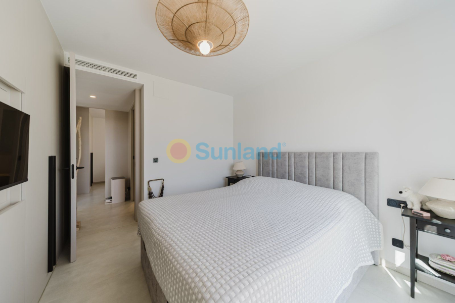 Brukte eiendommer - Villa - Algorfa - La finca golf