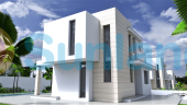 New Build - Villa - Torrevieja - Aguas Nuevas