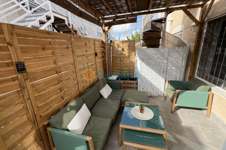 Brukte eiendommer - Villa - Torrevieja - Los Balcones