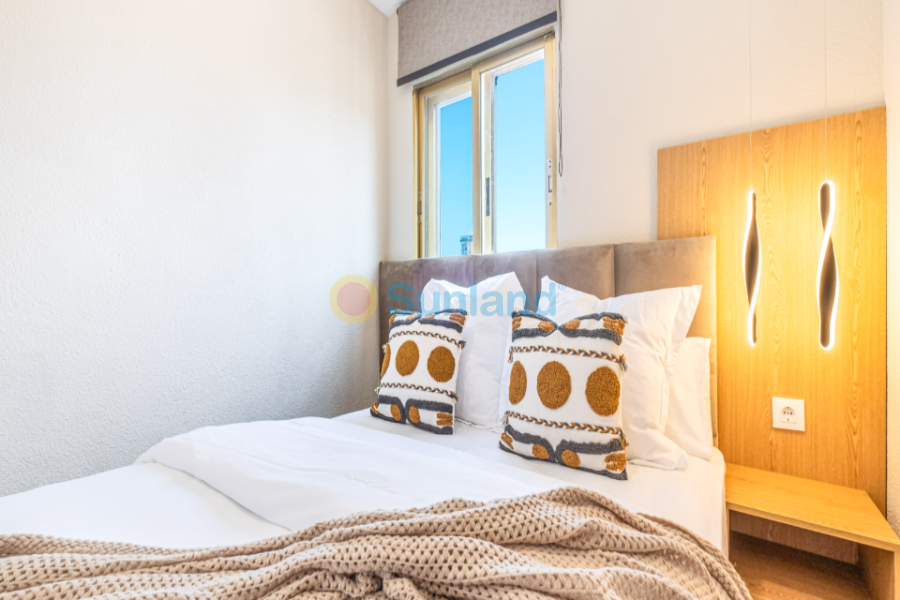 Resale - Apartment - Benidorm - Rincón de Loix