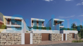 New Build - Villa - Finestrat - Puig Campana Golf