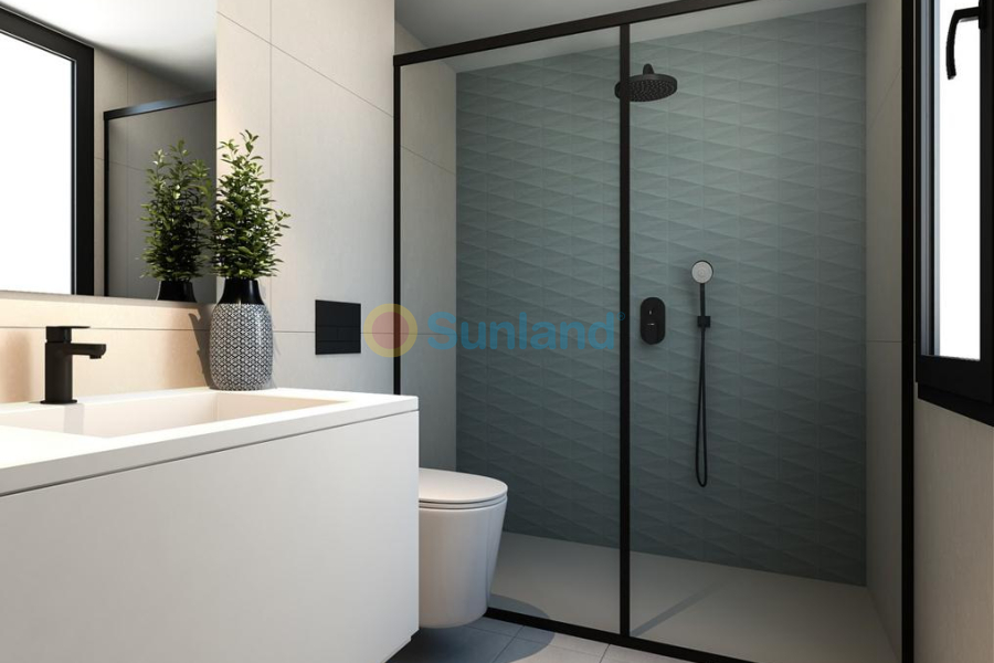 New Build - Villa - Dénia - Tossal Gros