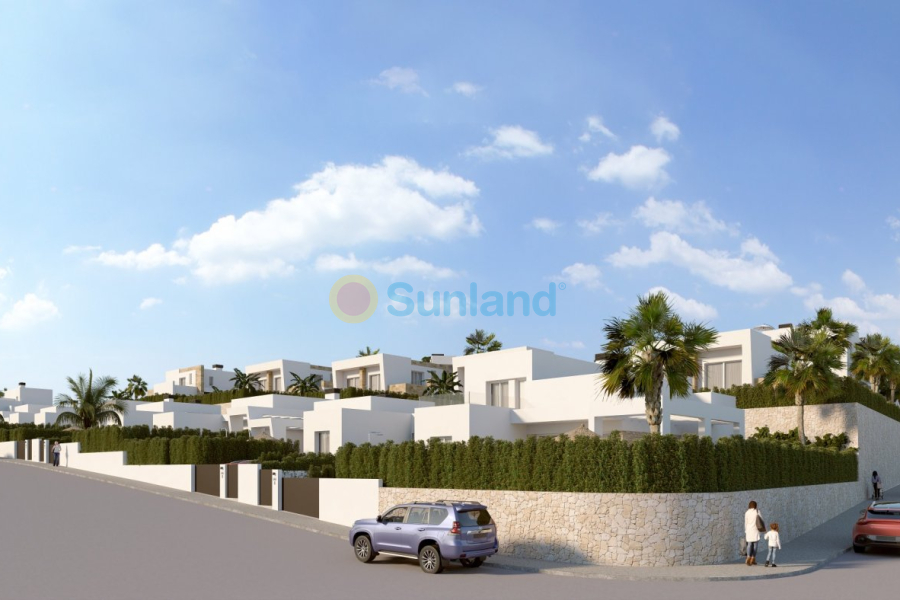 New Build - Semidetached - Algorfa - La finca golf